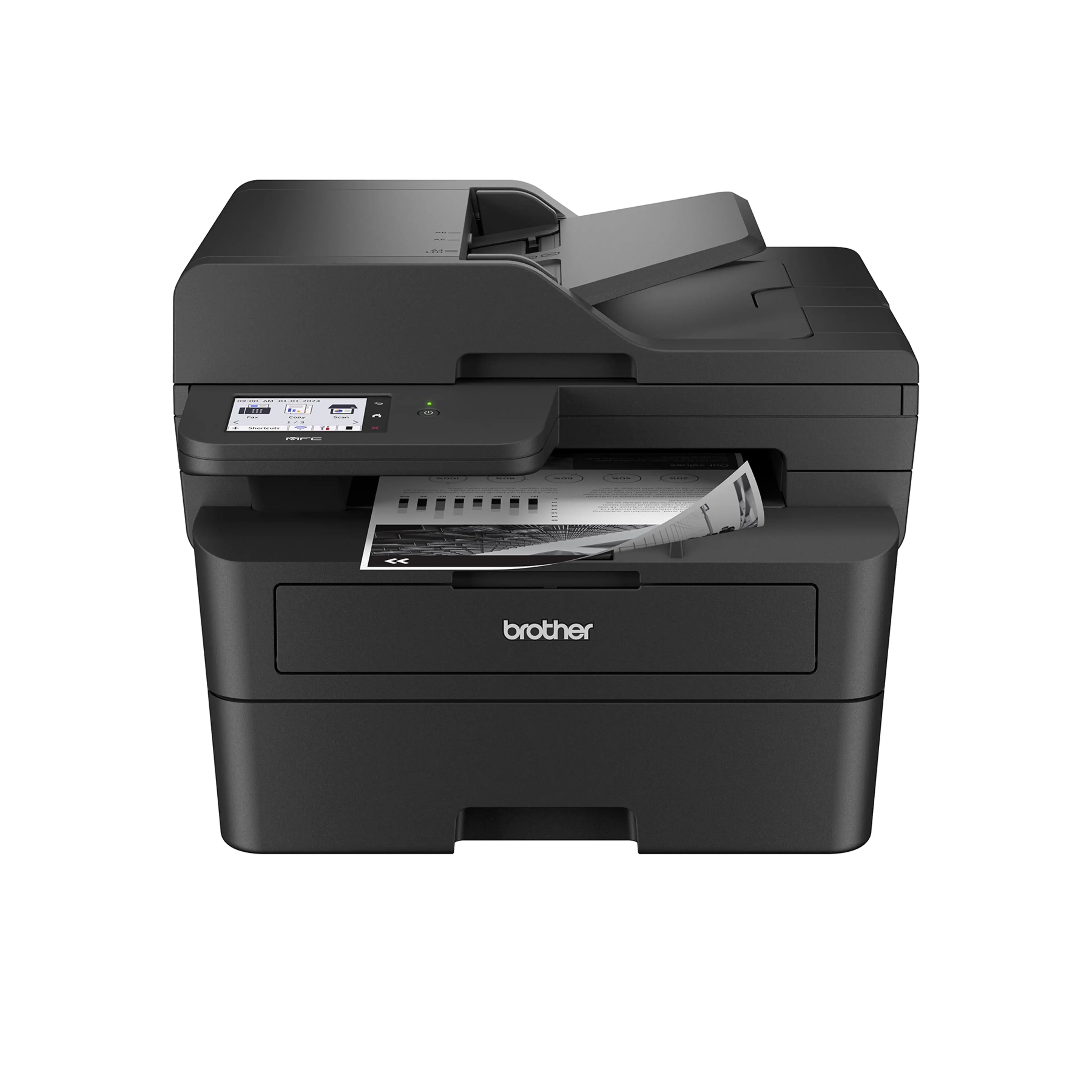 Brother MFC-L2900DW Wireless Compact Monochrome All-in-One Laser Printer