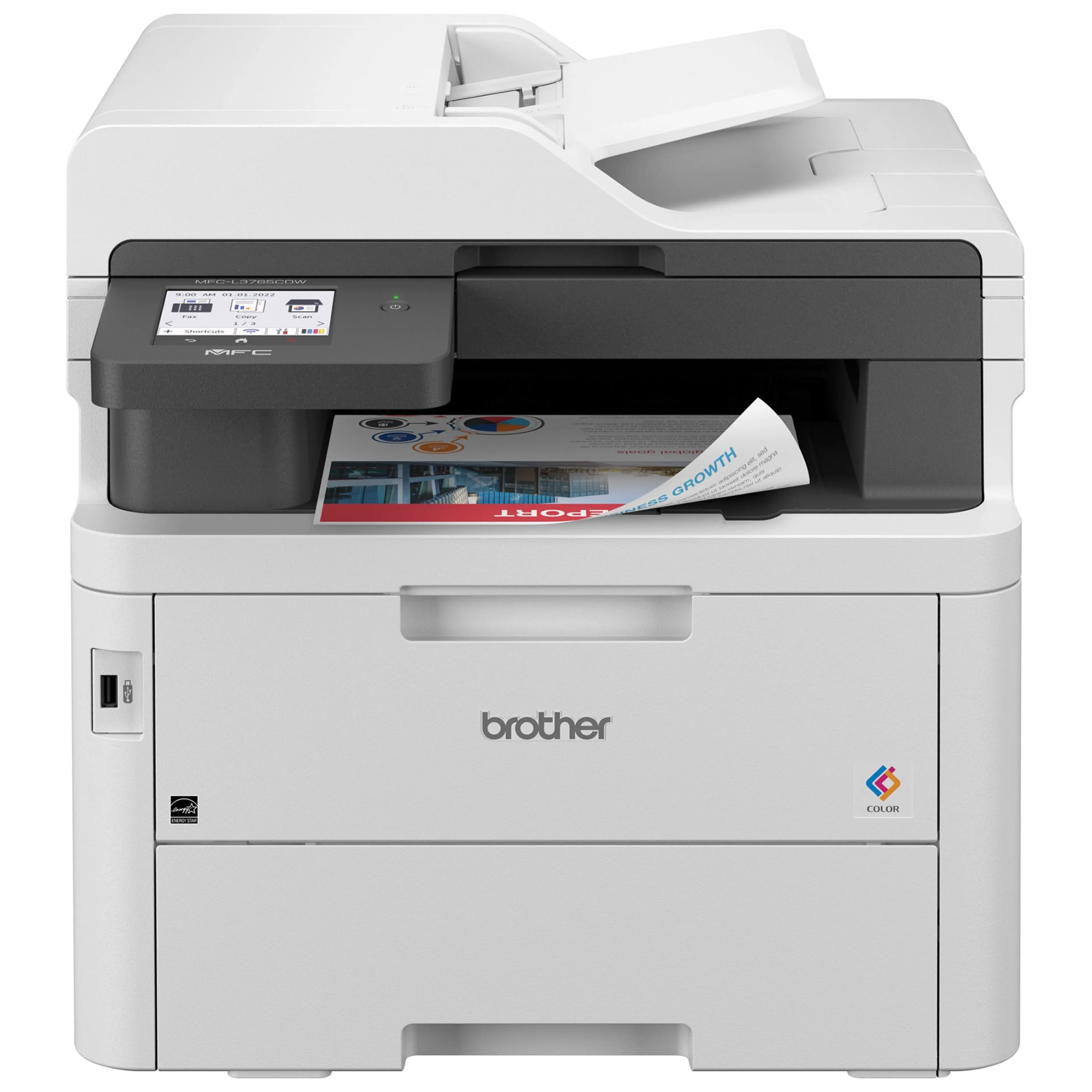 Brother MFC-L3765CDW Digital Colour All-in-One Printer