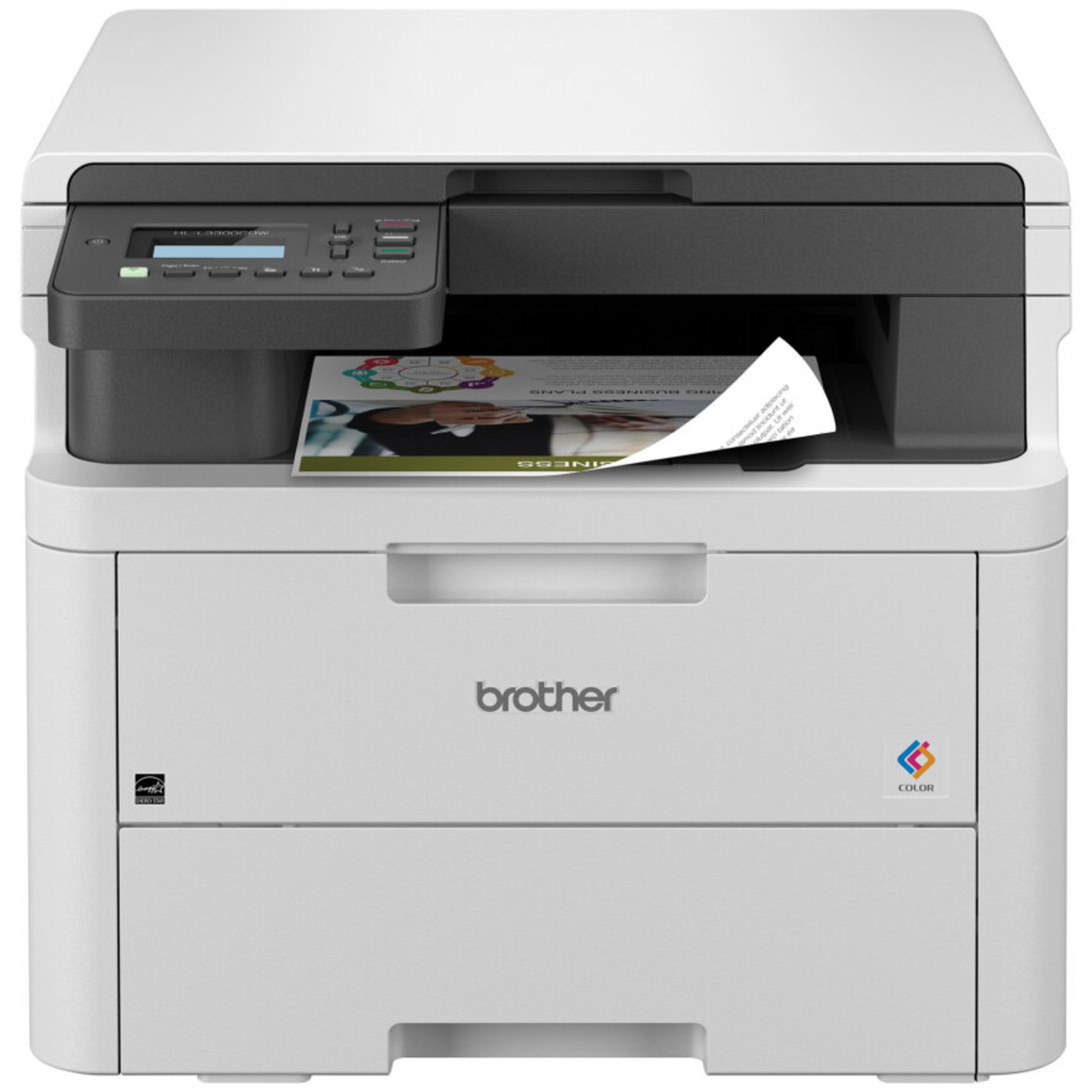 Brother HL-L3300CDW Digital Colour Multifunction Printer with Scan and Copy