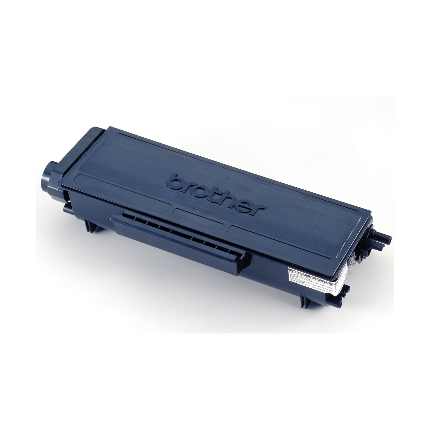Brother TN580 Black Toner Cartridge, High Yield