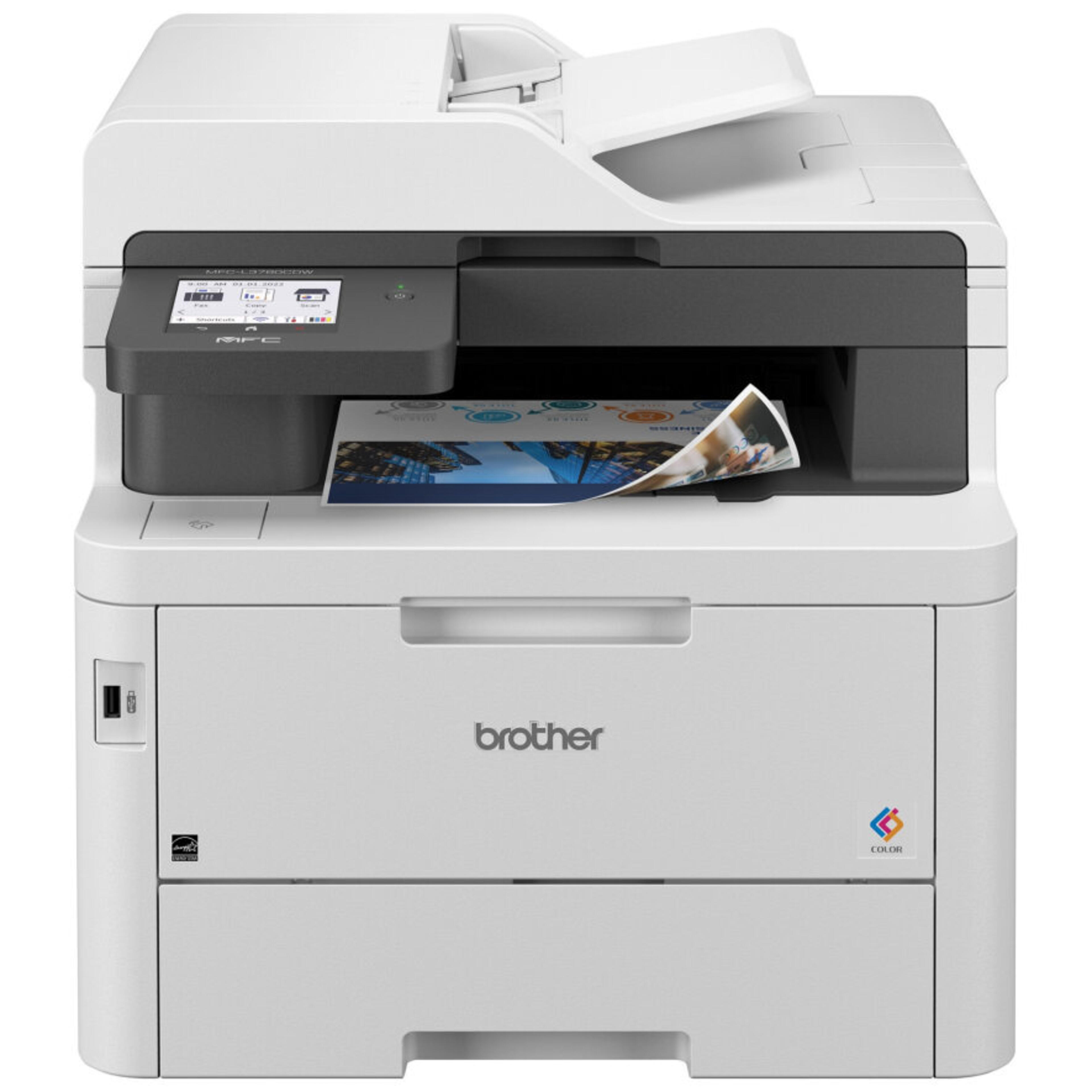 Brother MFC-L3780CDW Wireless Digital Colour All-in-One Printer