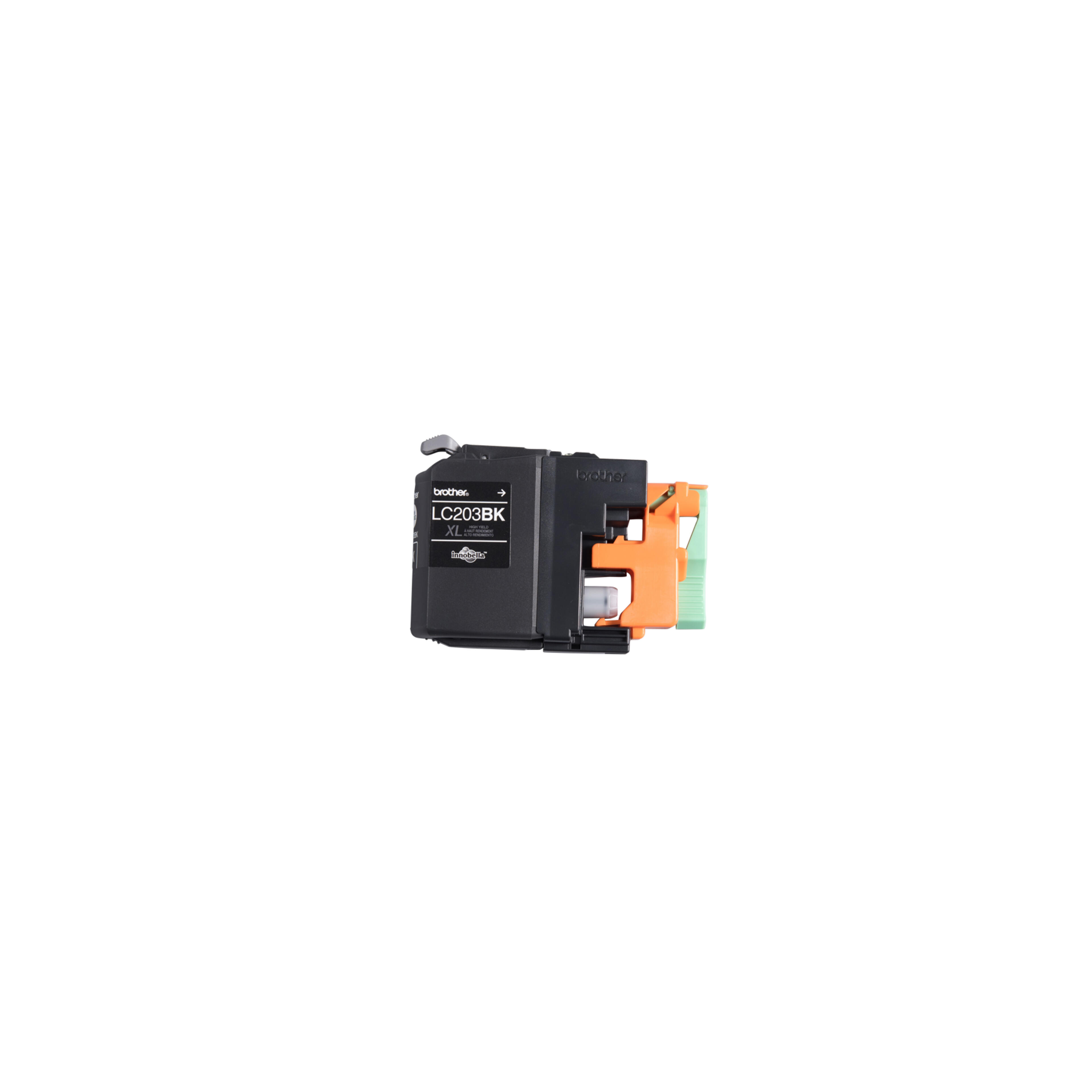 Brother LC203BKS Innobella Black Ink Cartridge, High Yield (XL Series)