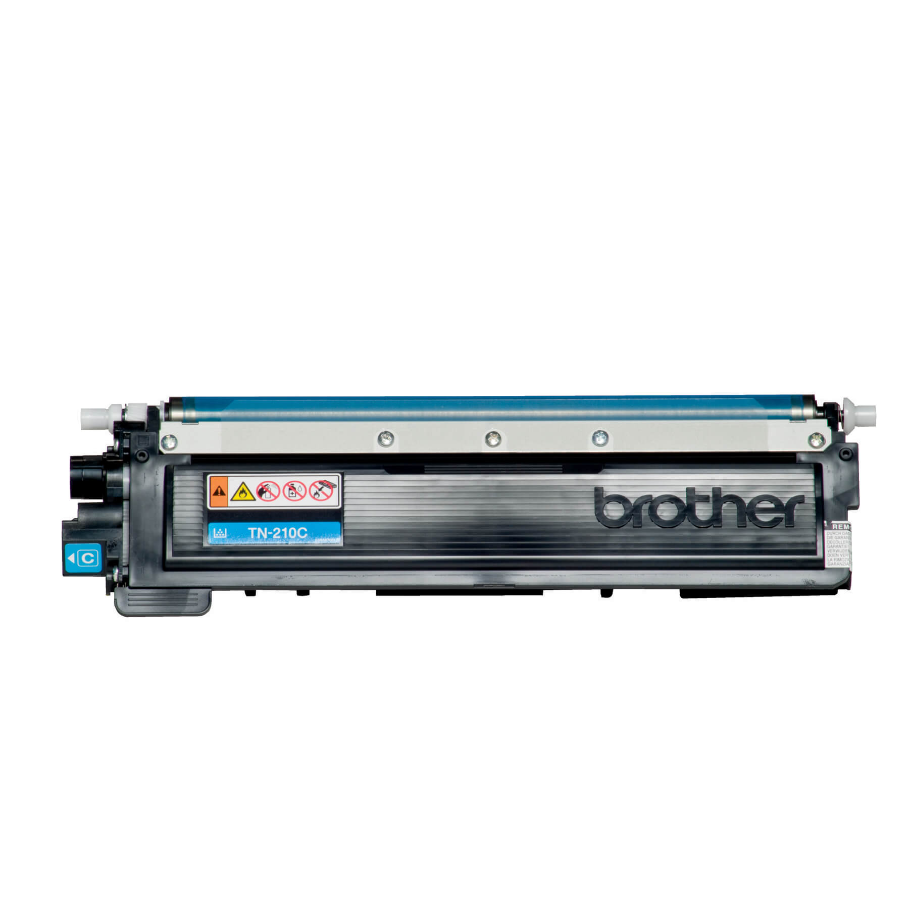Brother TN210C Cyan Toner Cartridge, Standard Yield