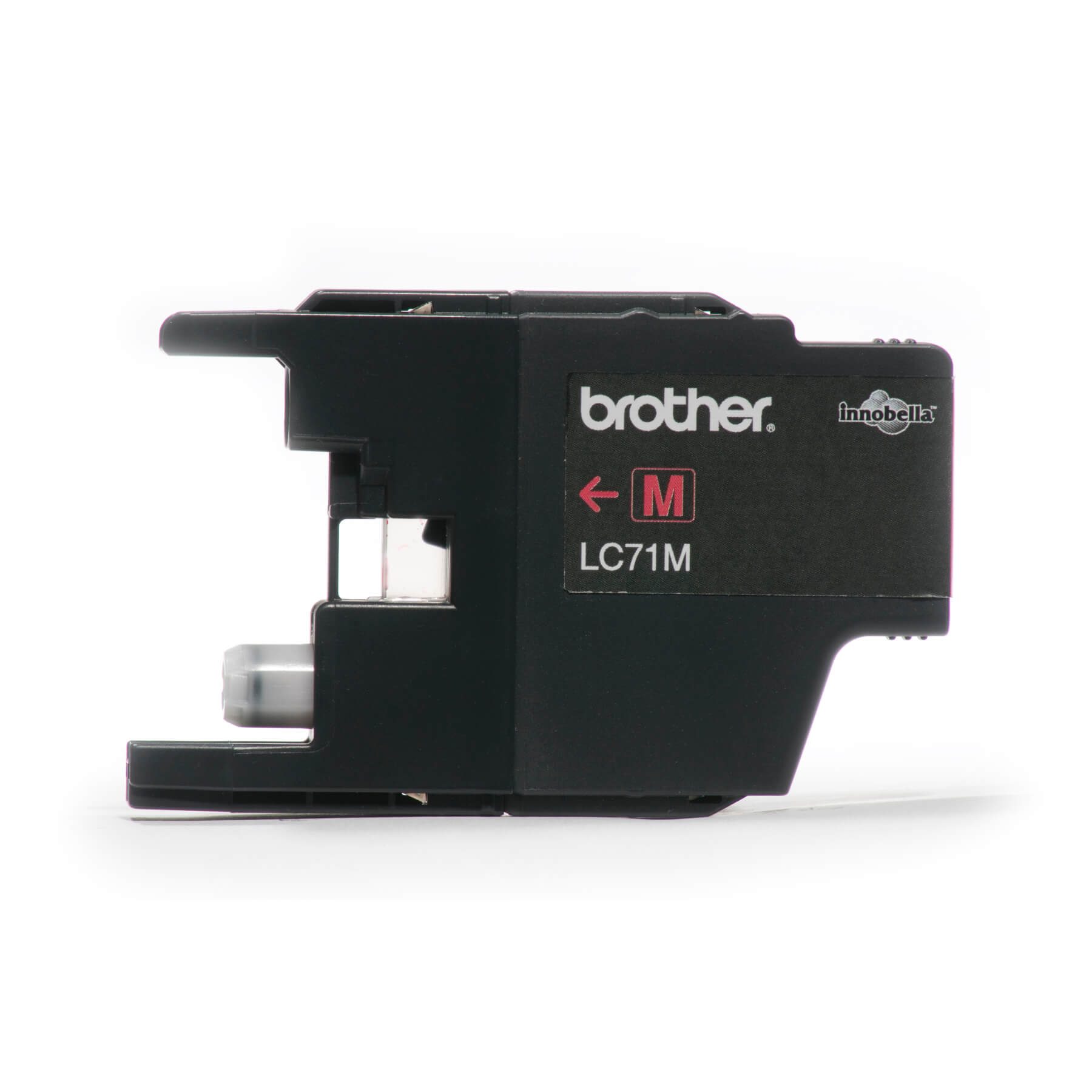 Brother LC71MS Innobella Magenta Ink Cartridge, Standard Yield