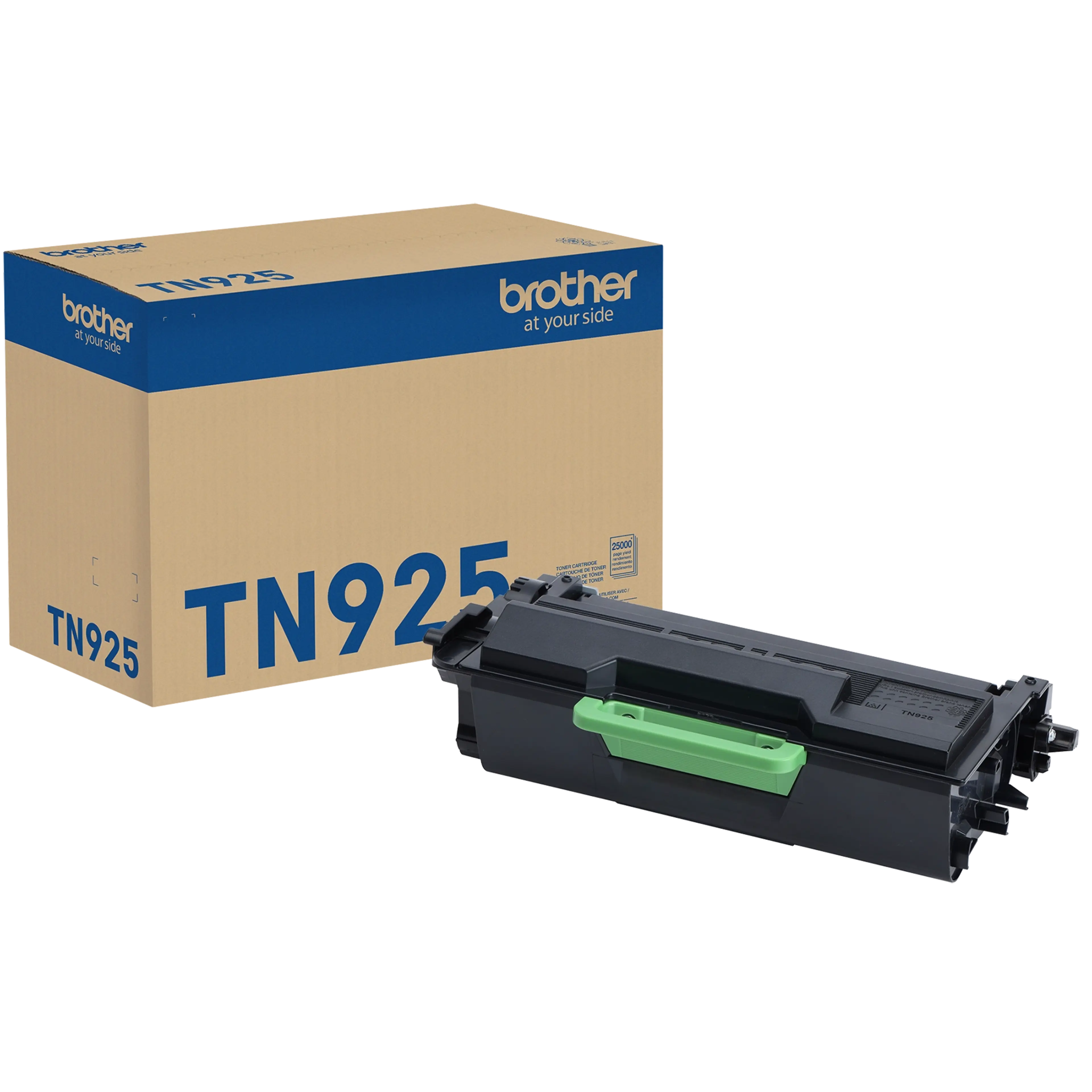 Brother Genuine TN925 Max Yield Toner Cartridge
