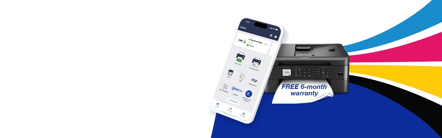 Brother Care MC App