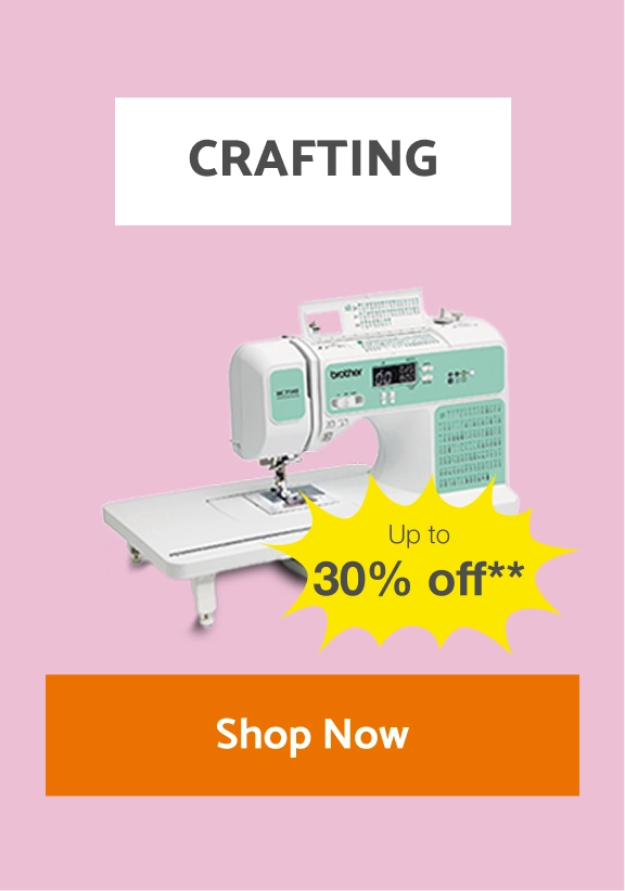 Crafting Offer