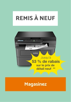 Refurbished Offer