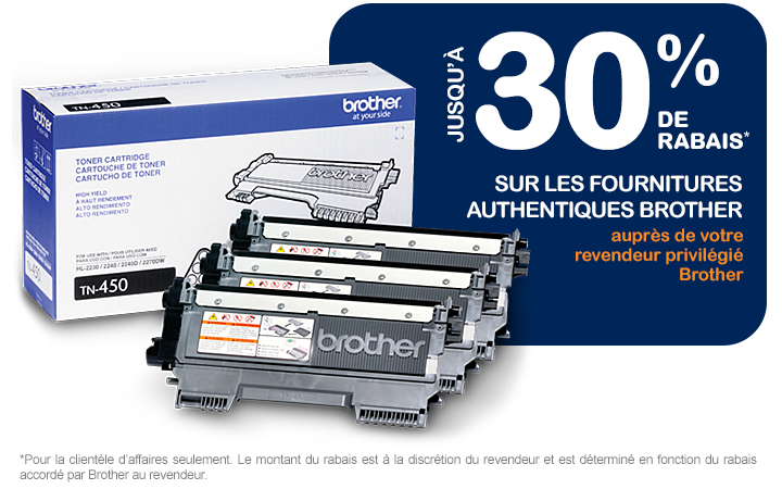 BROTHER TO BUSINESS Top Banner