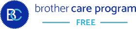 Brother Care logo