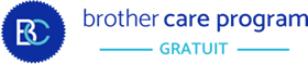Brother Care logo