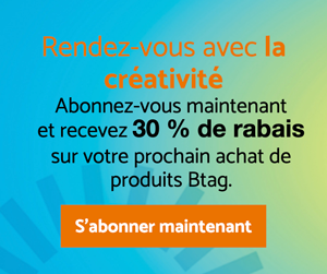 BTAG Optin banner