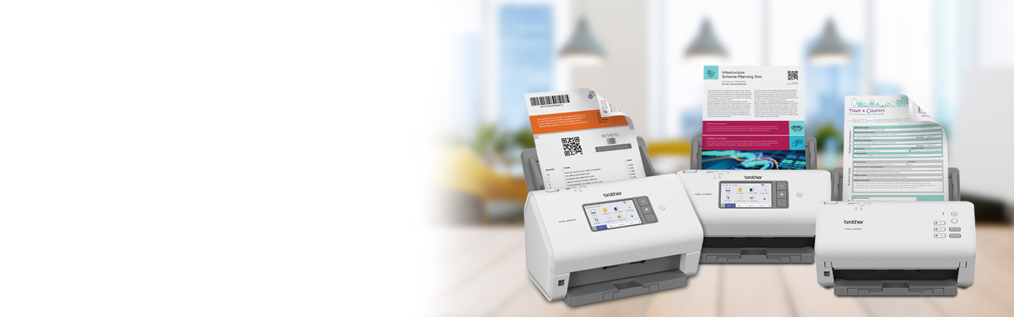 Scanners