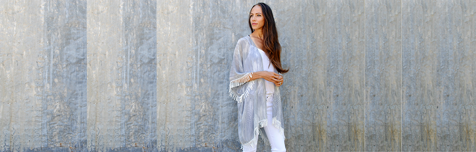 Couture : Comment coudre une veste kimono
