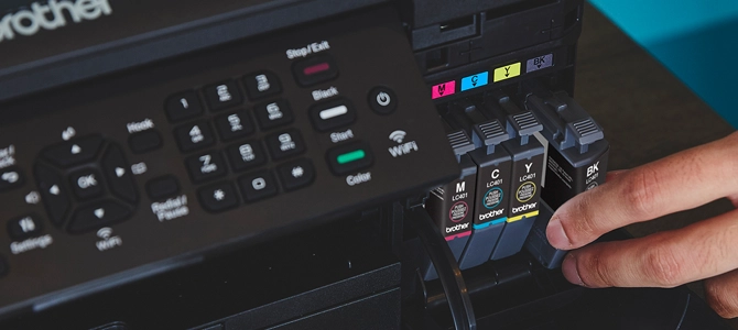 MFCJ1012DW - Ideal for home and home office printing