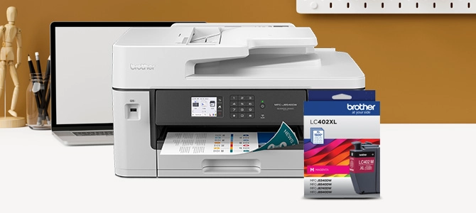 High-quality inkjet printing 