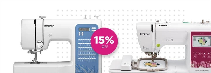 Sewing Month Promo Offer