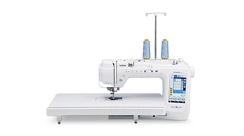Brother BQ3050 sewing and quilting machine