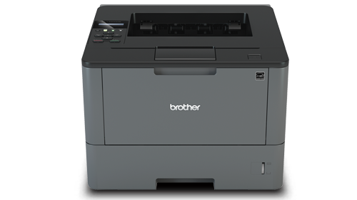 Business Monochrome Laser Printer with Duplex Printing and Parallel  Interface