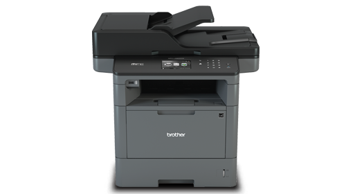Brother MFC-L5900DW mono laser all-in-one printer