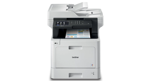 Brother MFC-L3750CDW Color LED All-in-One Printer & TN227BK