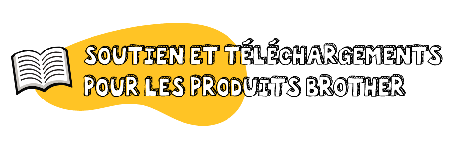 Soutien et téléchargements